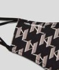 MASQUE DE PROTECTION ET CHOUCHOU K/MONOGRAM ASSORTIS KL