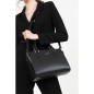 SAC CABAS SMOOTH NOIR LANCASTER