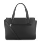 SAC CABAS SMOOTH NOIR LANCASTER