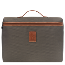 LONGCHAMP BOXFORD PORTE-DOCUMENTS S BRUN