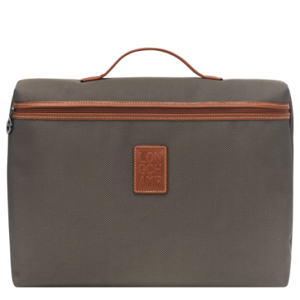 LONGCHAMP BOXFORD PORTE-DOCUMENTS S BRUN