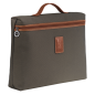 LONGCHAMP BOXFORD PORTE-DOCUMENTS S BRUN