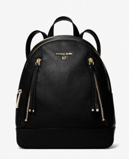 SAC A DOS BROOKLYN NOIR MK