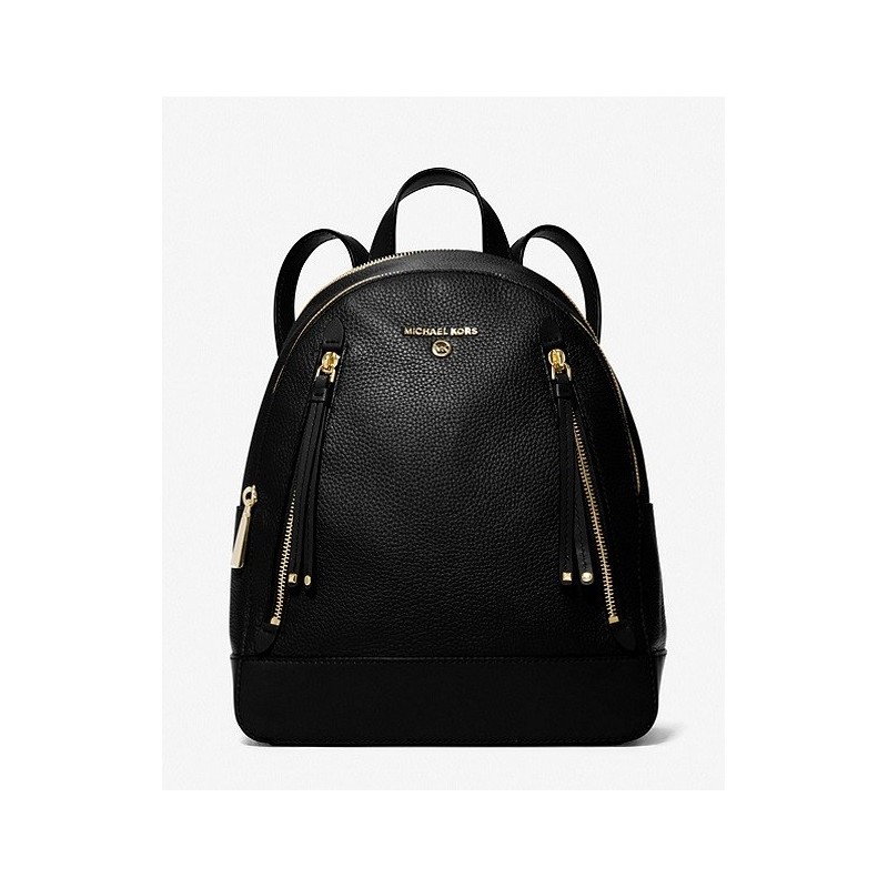 SAC A DOS BROOKLYN NOIR MK