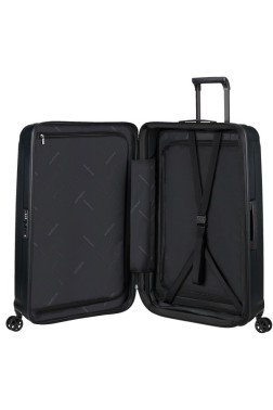 VALISE EXTENSIBLE 4 ROUES 75CM NUON NOIR GRAPHITE SAMSONITE