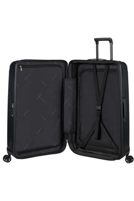 VALISE EXTENSIBLE 4 ROUES 75CM NUON NOIR GRAPHITE SAMSONITE