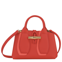 LONGCHAMP ROSEAU SHADOW SAC PORTÉ MAIN XS BLUSH