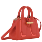 LONGCHAMP ROSEAU SHADOW SAC PORTÉ MAIN XS BLUSH