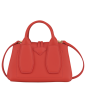 LONGCHAMP ROSEAU SHADOW SAC PORTÉ MAIN XS BLUSH