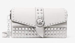 SAC PORTÉ ÉPAULE GREENWICH BLANC MK