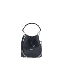 SAC SEAU XS NINON BLEU PÉTROLE LANCEL