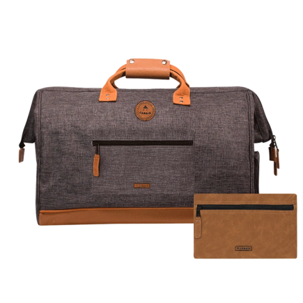 SAC DE VOYAGE / SAC À DOS LONDRES CABAÏA