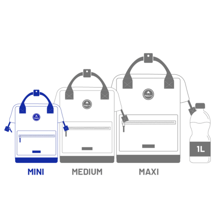 SAC À DOS MINI DUBAÏ CABAÏA