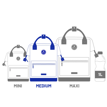 SAC À DOS MEDIUM DUBAÏ CABAÏA