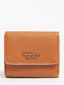 PORTE-MONNAIE LAUREL LGC GUESS