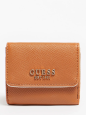 PORTE-MONNAIE LAUREL LGC GUESS