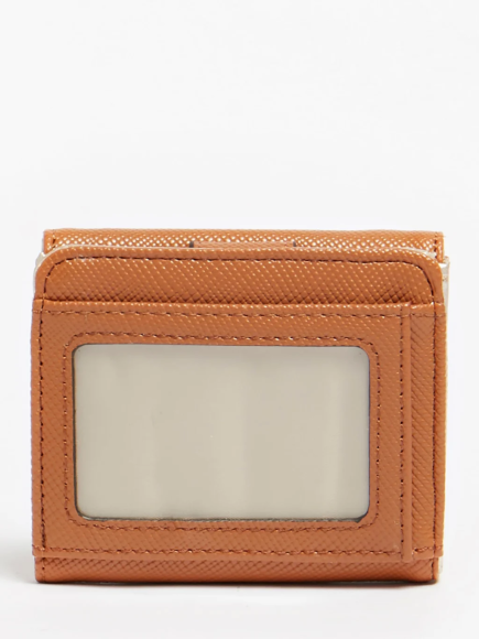 PORTE-MONNAIE LAUREL LGC GUESS