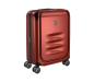 VALISE CABINE GLOBAL EXTENSIBLE 8 ROUES 55cm  ROUGE SPECTRA 3.0 VICTORINOX
