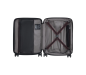VALISE CABINE GLOBAL EXTENSIBLE 8 ROUES 55cm NOIR SPECTRA 3.0 VICTORINOX VALISE CABINE GLOBAL EXTENSIBLE 8 ROUES 55cm NOIR SPECTRA 3.0 VICTORINOX