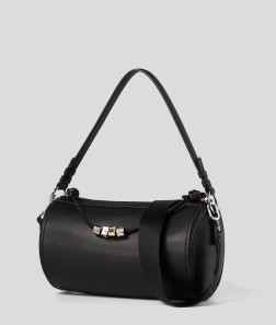 SAC DUFFLE K/CHARMS MEDIUM NOIR KL