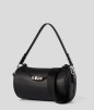 SAC DUFFLE K/CHARMS MEDIUM NOIR KL