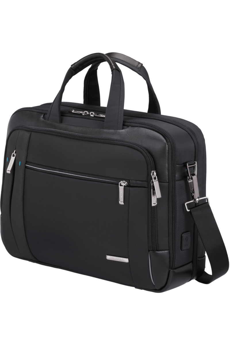 SACOCHE ORDINATEUR 15.6'' SPECTROLITE 3.0 NOIR SAMSONITE