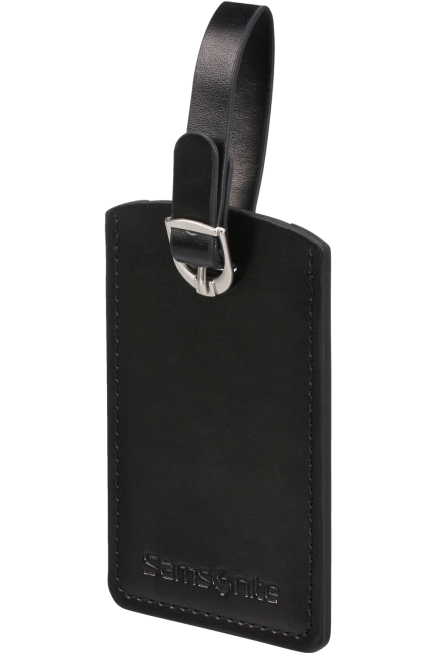 PORTE-ADRESSE NOIR  X2 TRAVEL ACCESSORIES SAMSONITE