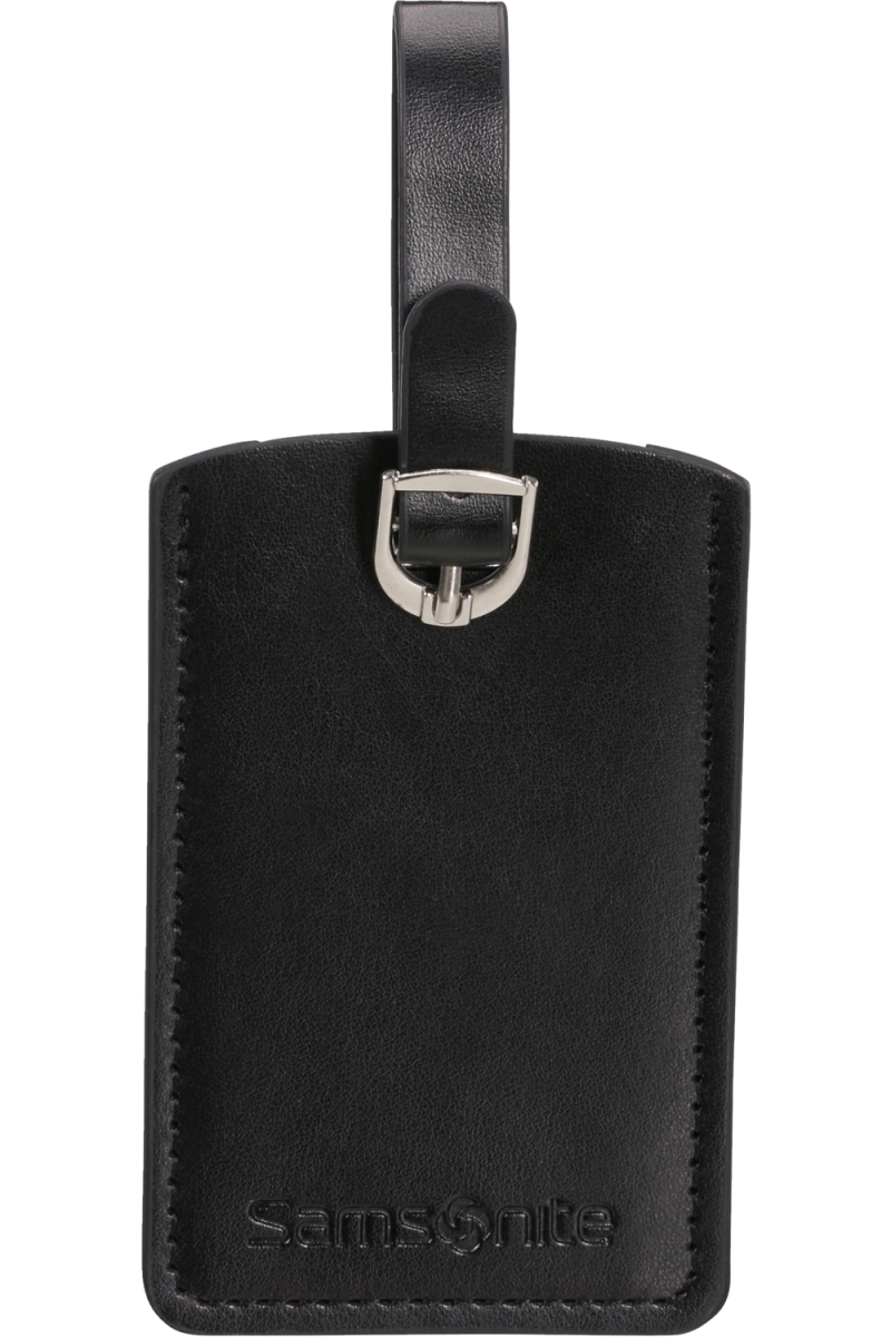 PORTE-ADRESSE NOIR  X2 TRAVEL ACCESSORIES SAMSONITE