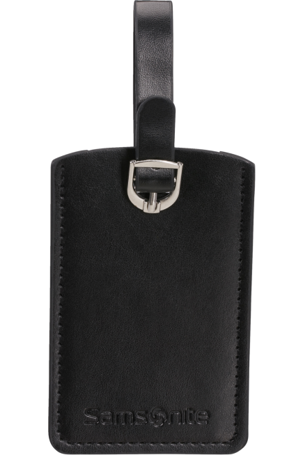 PORTE-ADRESSE NOIR  X2 TRAVEL ACCESSORIES SAMSONITE