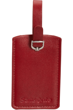 PORTE-ADRESSE ROUGE X2 TRAVEL ACCESSORIES SAMSONITE