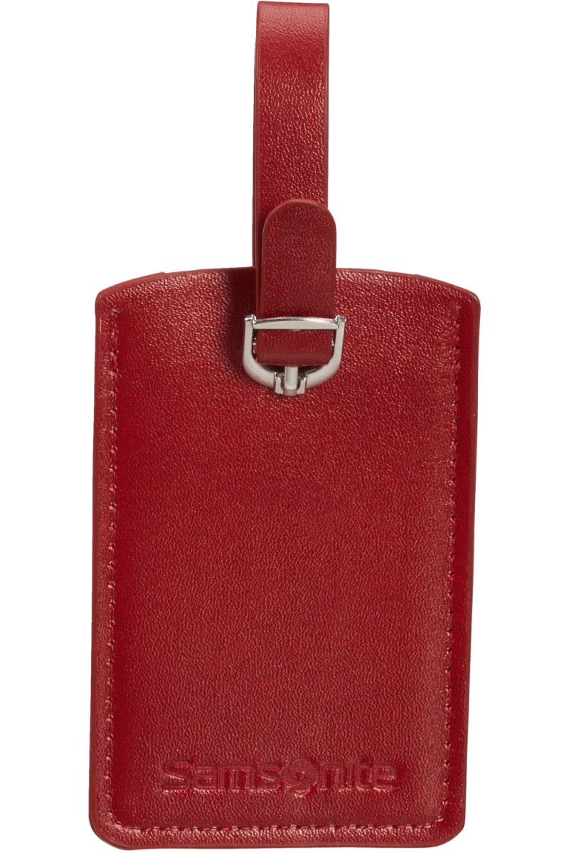 PORTE-ADRESSE ROUGE X2 TRAVEL ACCESSORIES SAMSONITE