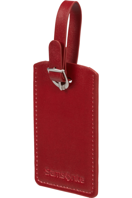 PORTE-ADRESSE ROUGE X2 TRAVEL ACCESSORIES SAMSONITE