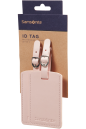 PORTE-ADRESSE ROSE X2 TRAVEL ACCESSORIES SAMSONITE