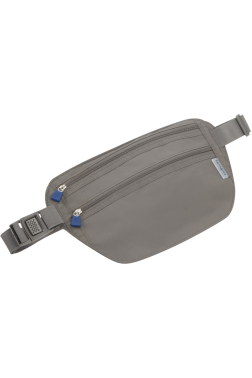 POCHETTE CEINTURE TRAVEL ACCESSORIES GRIS SAMSONITE