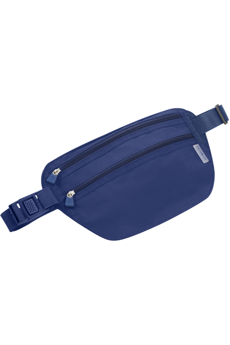 POCHETTE CEINTURE TRAVEL ACCESSORIES BLEU NUIT SAMSONITE