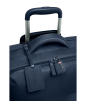 VALISE CABINE 55CM PLUME BLEU MARINE LIPAULT