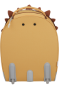 VALISE 2 ROULETTES HAPPY SAMMIES LION SAMSONITE