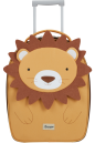 VALISE 2 ROULETTES HAPPY SAMMIES LION SAMSONITE