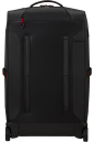 SAC DE VOYAGE A ROULETTES 67CM ECODIVER NOIR SAMSONITE SAC DE VOYAGE A ROULETTES 67CM ECODIVER NOIR SAMSONITE