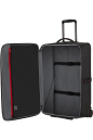 SAC DE VOYAGE A ROULETTES 67CM ECODIVER NOIR SAMSONITE SAC DE VOYAGE A ROULETTES 67CM ECODIVER NOIR SAMSONITE