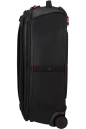 SAC DE VOYAGE A ROULETTES 67CM ECODIVER NOIR SAMSONITE SAC DE VOYAGE A ROULETTES 67CM ECODIVER NOIR SAMSONITE