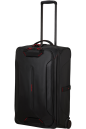 SAC DE VOYAGE A ROULETTES 67CM ECODIVER NOIR SAMSONITE SAC DE VOYAGE A ROULETTES 67CM ECODIVER NOIR SAMSONITE
