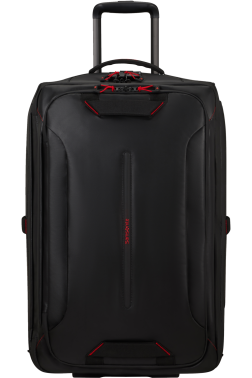 SAC DE VOYAGE A ROULETTES 67CM ECODIVER NOIR SAMSONITE