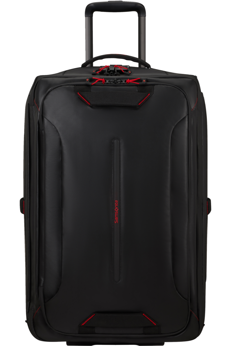 SAC DE VOYAGE A ROULETTES 67CM ECODIVER NOIR SAMSONITE SAC DE VOYAGE A ROULETTES 67CM ECODIVER NOIR SAMSONITE