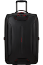 SAC DE VOYAGE A ROULETTES 67CM ECODIVER NOIR SAMSONITE SAC DE VOYAGE A ROULETTES 67CM ECODIVER NOIR SAMSONITE