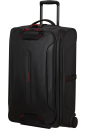 SAC DE VOYAGE A ROULETTES 67CM ECODIVER NOIR SAMSONITE SAC DE VOYAGE A ROULETTES 67CM ECODIVER NOIR SAMSONITE