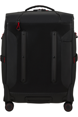 VALISE CABINE 4 ROUES 55CM ECODIVER NOIR SAMSONITE