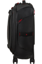VALISE CABINE 4 ROUES 55CM PRODIVER NOIR SAMSONITE VALISE CABINE 4 ROUES 55CM PRODIVER NOIR SAMSONITE