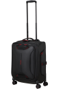 VALISE CABINE 4 ROUES 55CM ECODIVER NOIR SAMSONITE