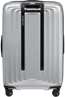 VALISE EXTENSIBLE 4 ROUES 69CM NUON MATT SILVER SAMSONITE